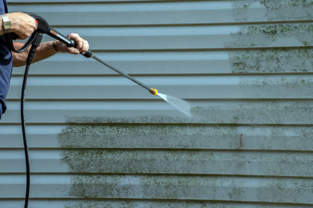 Professional Pressure Washing Services in Augusta, WI